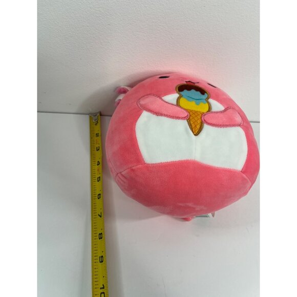 Squishmallows Archie Axolotl Plush 7" Pink Ice Cream Stuffed Animal - Picture 6 of 11